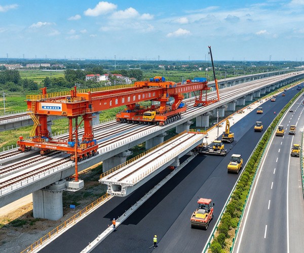 长清公路建设